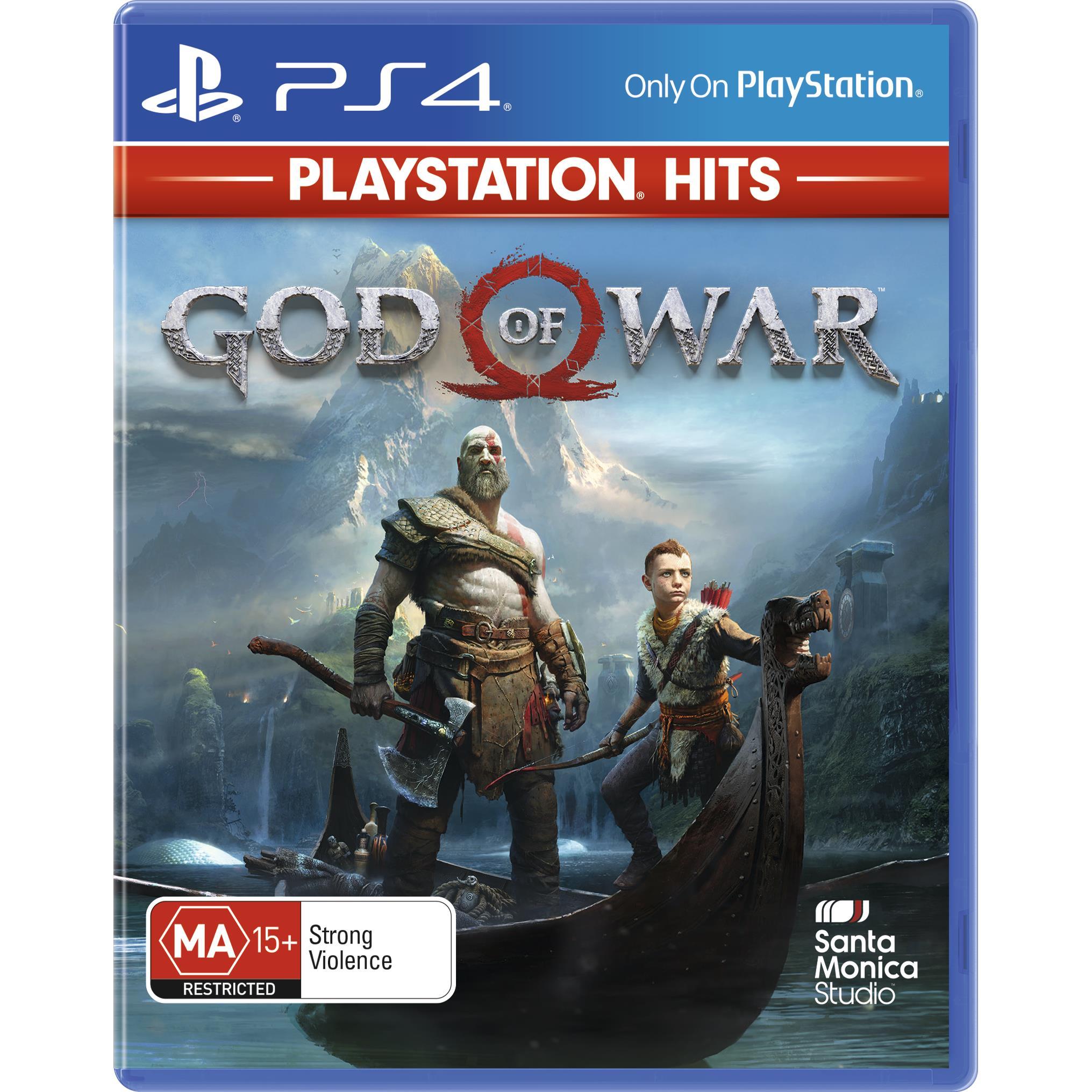 Image of God of War (PlayStation Hits)