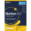 Norton 360 Premium (3-Device, 12-Month) [Digital Download]