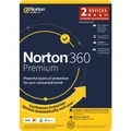 Norton 360 Premium (2-Device, 12-Month) [Digital Download]