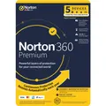 Norton 360 Premium (5-Device, 24-Month) [Digital Download]