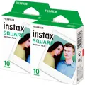 Fujifilm Instax Square Film (20 Pack)