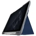 STM Dux Plus Duo Cover for iPad 10.2" [7th/8th/9th Gen] (Blue)