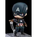 Nendoroid - Captain America (Avengers) DX Ver.