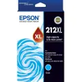 Epson 212XL High Capacity Ink Cartridge (Cyan)