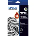 Epson 212XL High Capacity Ink Cartridge (Black)
