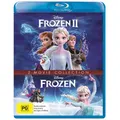 Frozen - 2 Movie Collection