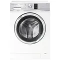 Fisher & Paykel WH8060J3 8kg Series 3 Front Load Washing Machine (White)