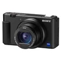Sony CyberShot ZV-1 4K Vlog Camera (Black)
