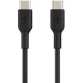 Belkin BoostUp Charge USB-C to USB-C 2m Cable (Black)