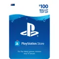 PlayStation Store $100 Gift Card (Digital Download)