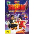 LEGO DC Shazam: Magic and Monsters