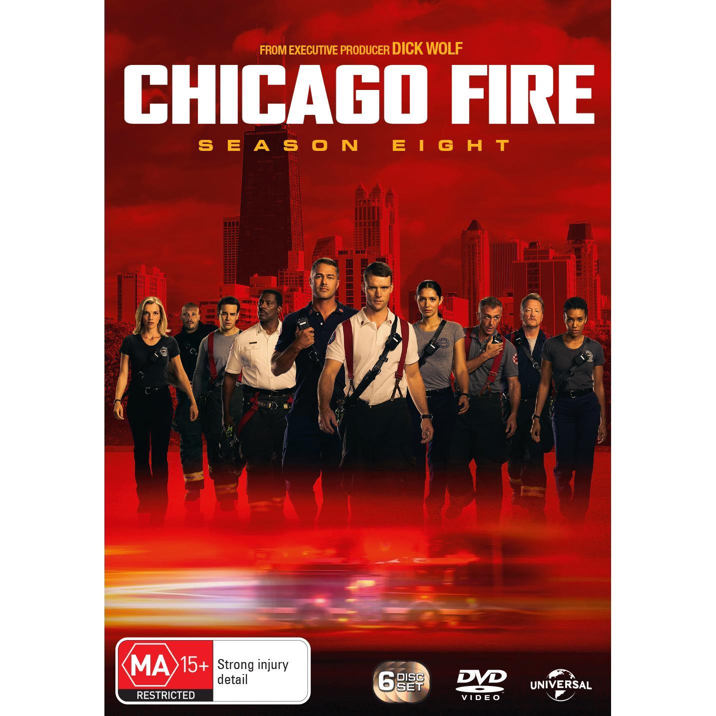 Chicago Fire - Season 8