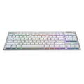 Logitech G915 TKL Tenkeyless LIGHTSPEED Wireless RGB Mechanical Gaming Keyboard (Tactile)