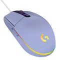 Logitech G203 LIGHTSYNC Gaming Mouse (Lilac)