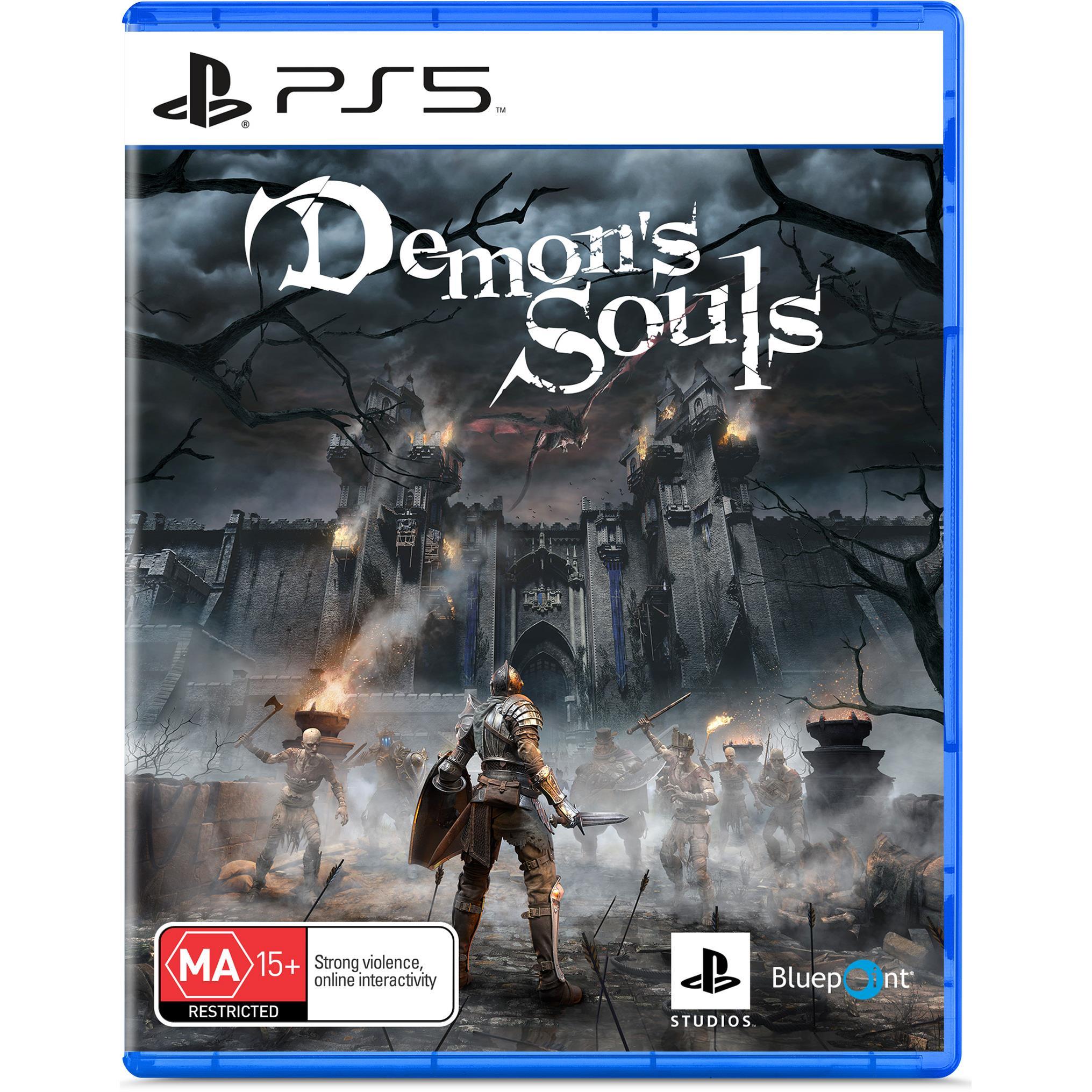 Image of Demon's Souls