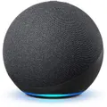 Amazon Echo with Alexa (Gen 4) [Charcoal]
