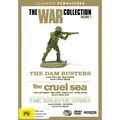Classic War Collection Vol 1 - Dam Busters, The/Cruel Sea, The/Colditz Story, The