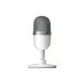 Razer Seiren Mini - Ultra-Compact Condenser Microphone Mercury (White)