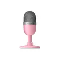 Razer Seiren Mini - Ultra-Compact Condenser Microphone Quartz (Pink)