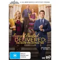 Signed, Sealed & Delivered: The Movie Collection 2