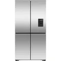 Fisher & Paykel RF605QNUVX1 538L French Door Fridge (Stainless Steel)