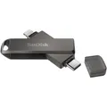 SanDisk iXpand Lightning and USB Type-C Flash Drive (64GB)