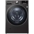 LG WXLC-1116B 16/9kg Front Load Washer & Dryer Combo