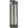 Hidrate Spark Pro Steel 621ml Chug Smart Drink Bottle (Stainless Steel)