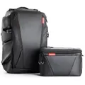 PGYTech OneMo 25L Backpack + Shoulder Bag Bundle