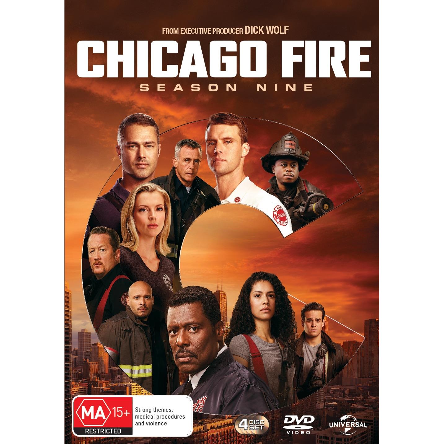 Chicago Fire - Season 9