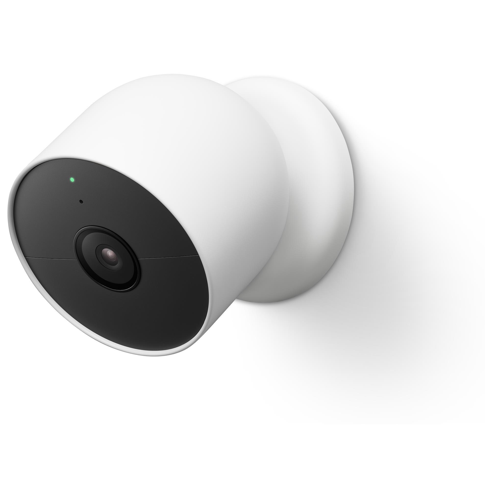 Google Nest Outdoor/ Indoor Battery Security Camera