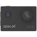 Zero-X ZX-20 4K Action Camera with 2.0" Screen & Wi-Fi