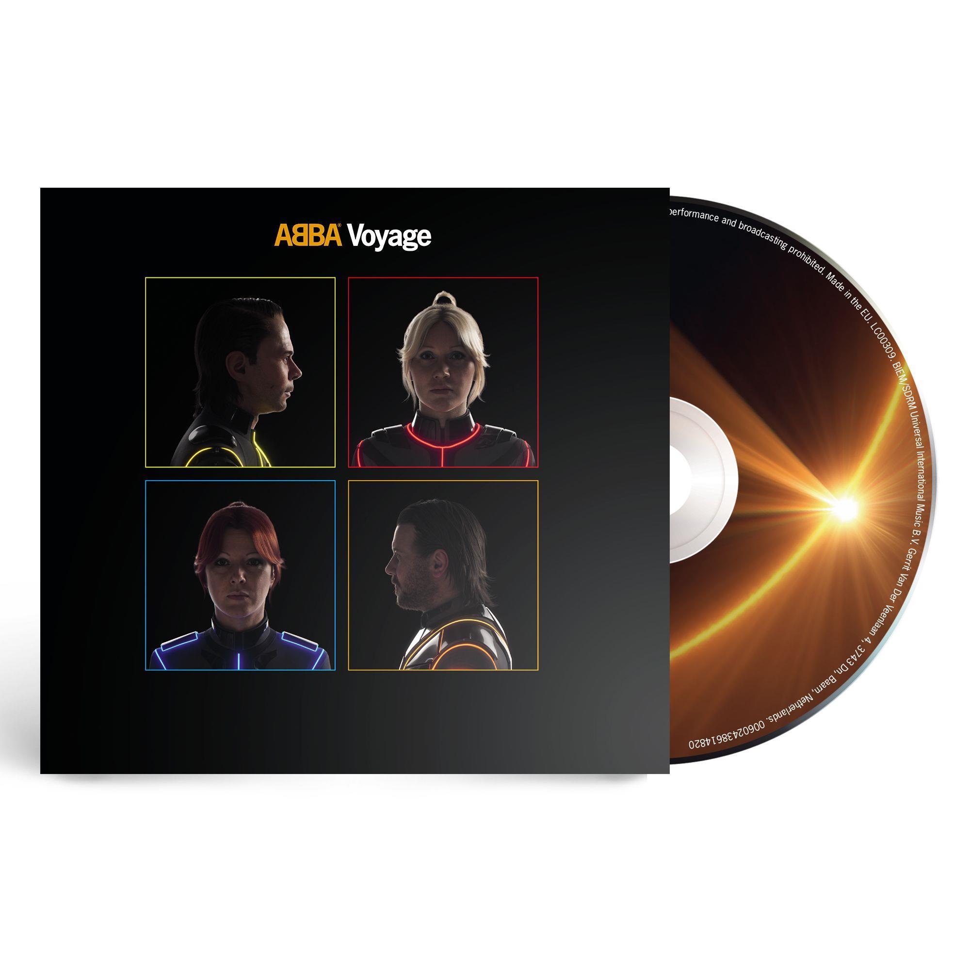 Voyage (JB Hi-Fi Exclusive Edition)