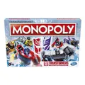Monopoly: Transformers Edition
