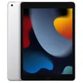 Apple iPad 10.2-inch 256GB Wi-Fi + Cellular (Silver) [9th Gen]