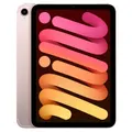 Apple iPad mini 8.3-inch Wi-Fi + Cellular 256GB (Pink) [6th Gen]