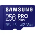 Samsung Pro Plus 256GB Micro SD Card [2021]