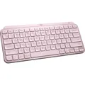 Logitech MX Keys mini Wireless Keyboard (Rose)