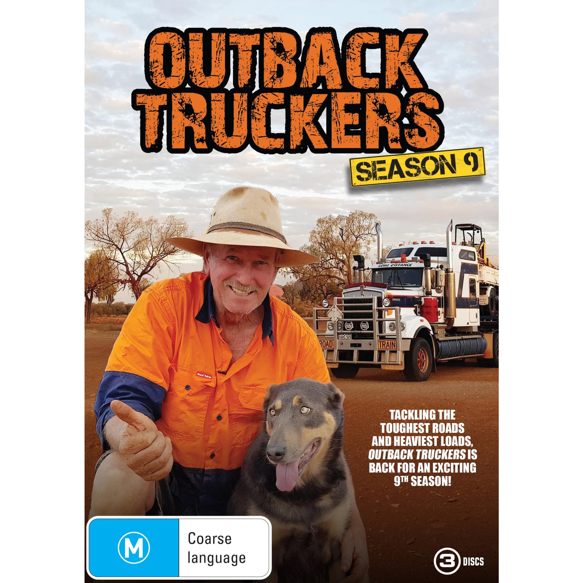 Outback Truckers - Season 9