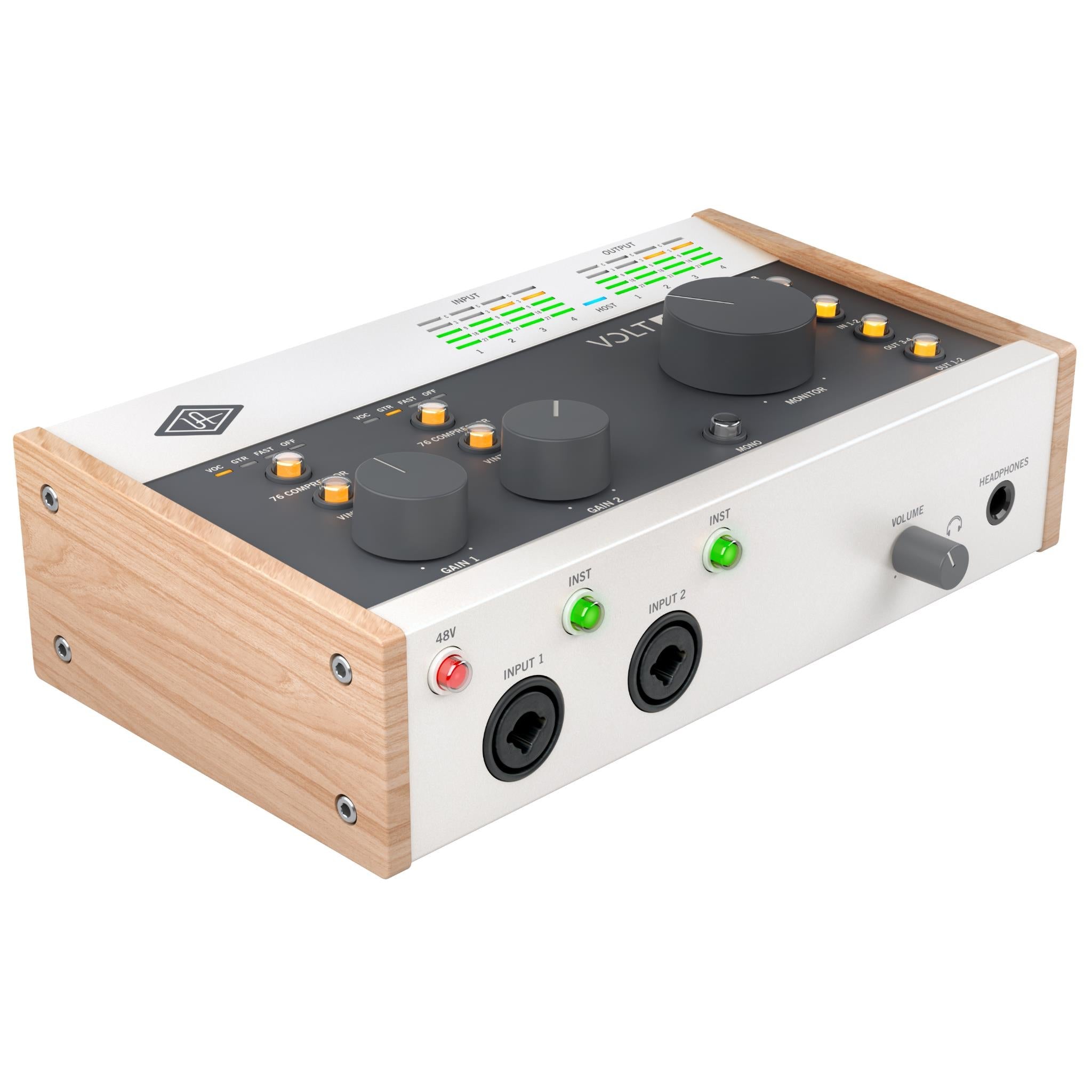 Universal Audio Volt 476 Audio Interface