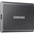 Samsung T7 Portable SSD Drive [1TB](Titan Gray)