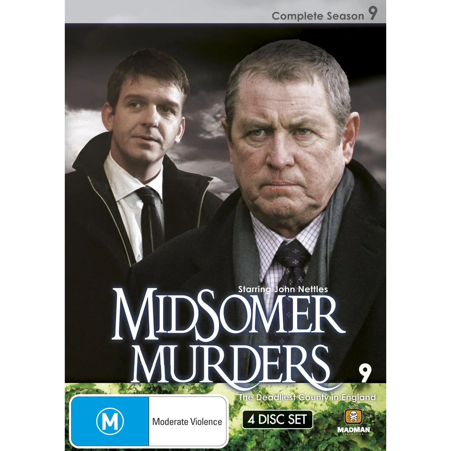 Midsomer Murders - Season 9