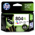 HP 804XL High Yield Tri-Colour Original Ink Cartridge