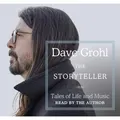 Dave Grohl - The Storyteller: Tales of Life and Music (Audio Book CD)