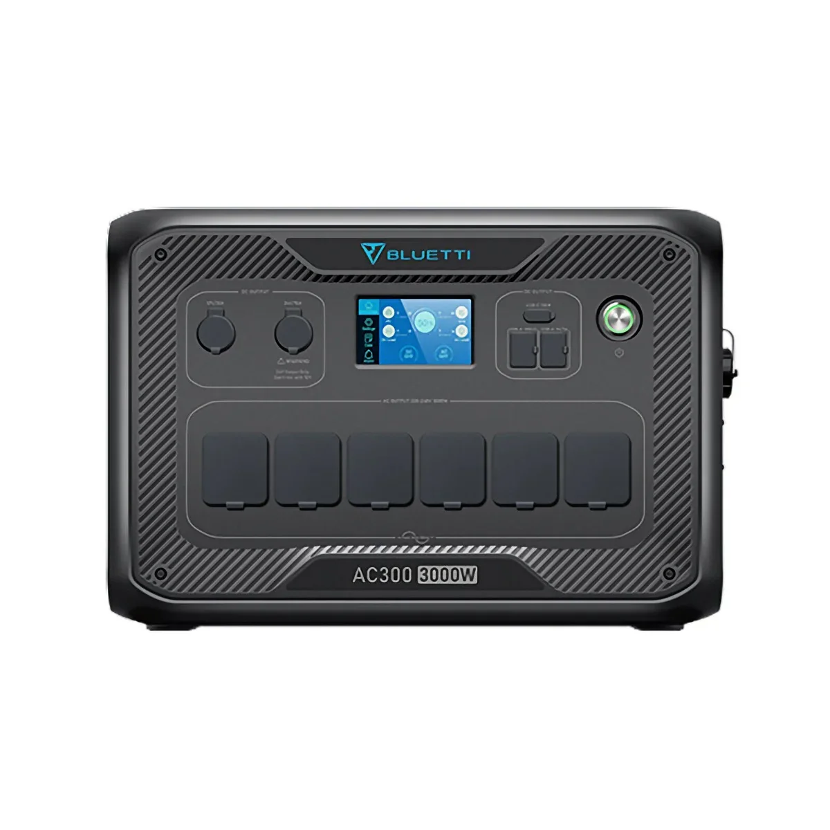 Bluetti AC300 Inverter Module Generator 3000 (Must Work with B300) - by Outbax
