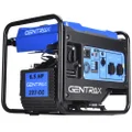 GenTrax 3.85kW Max 3.5kW Rated Inverter Generator Portable Pure-Sine Camping - by Outbax