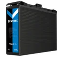 Gentrax 12V 100Ah Slim Lifepo4 Battery - by Outbax