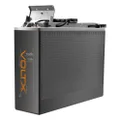 VoltX 12V 100Ah Lithium Battery LiFePO4 Premium PLUS Built-in BMS & Power Voltage Display Slim