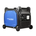 Gentrax GT6600 Inverter Generator - by Outbax