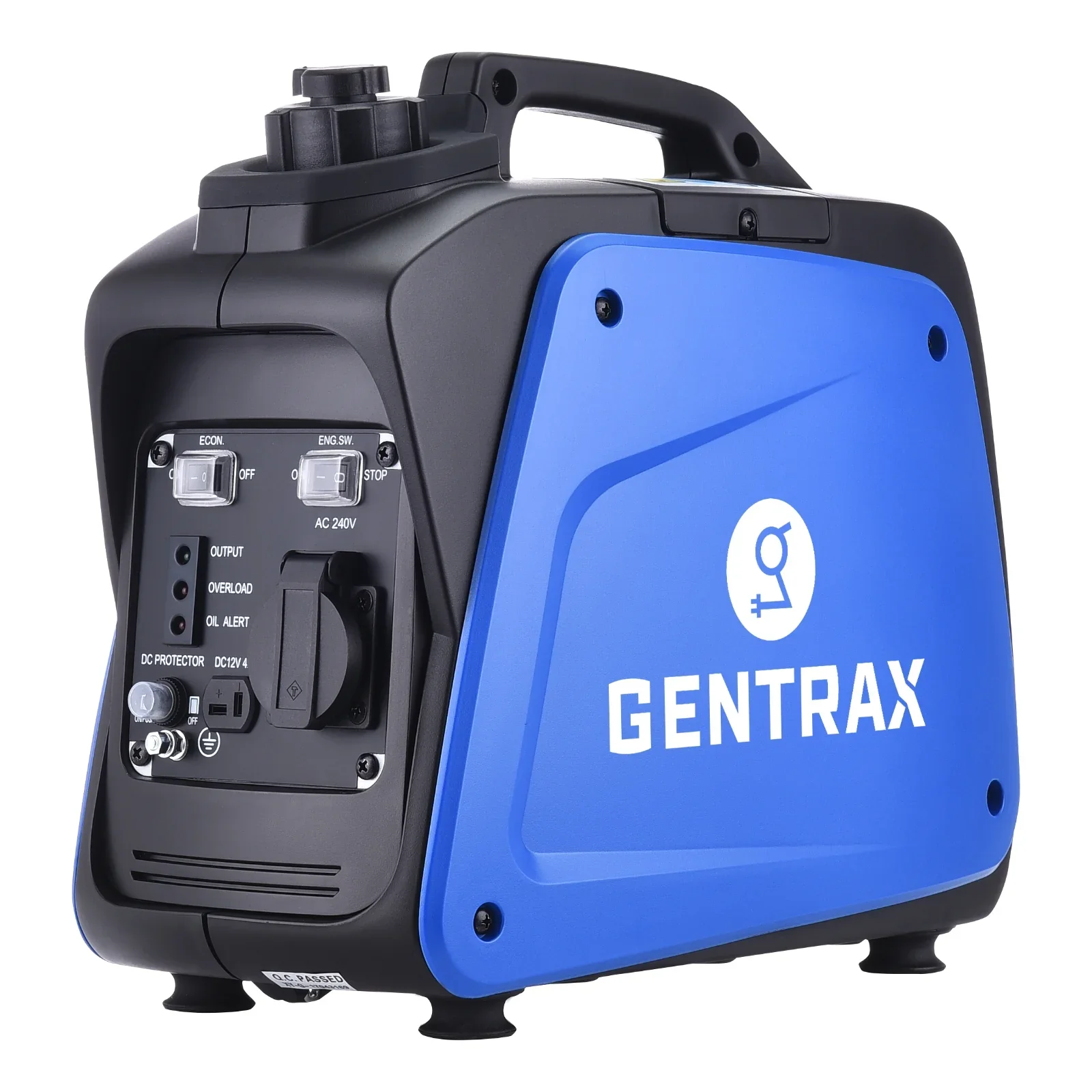 Gentrax GT800 Inverter Generator - by Outbax